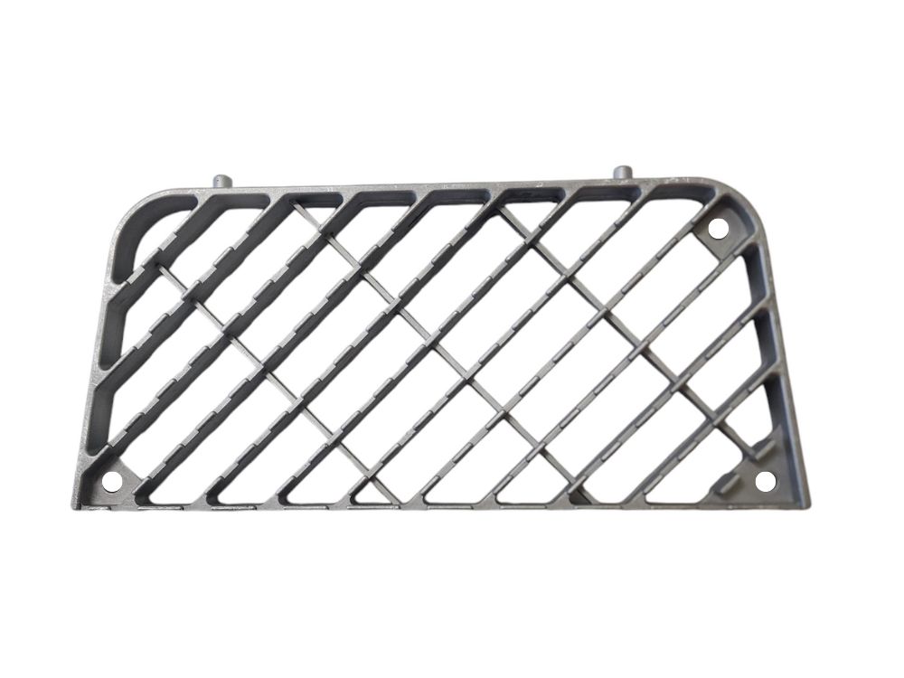 Renault Premium Step Plate Right Hand – Upper – Alloy (2006-2013) image 1