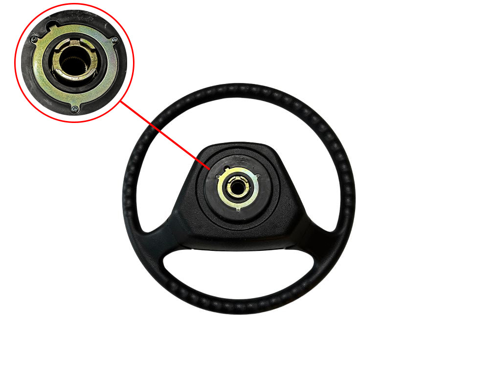 Hino 700 Series Steering Wheel – FS/FY (2004-2018) image 2