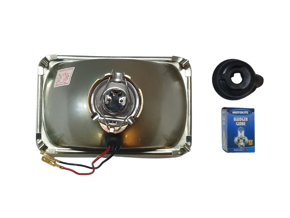 Daihatsu Delta HeadLamp – Outer – 3 pin – Hi/Low Beam (05/1999-07/1999) image 3