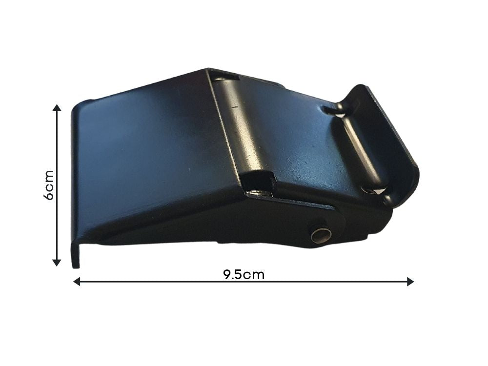 Scania Series 4 Mud Guard Clamp – P/R Cab (1997-2005) image 3