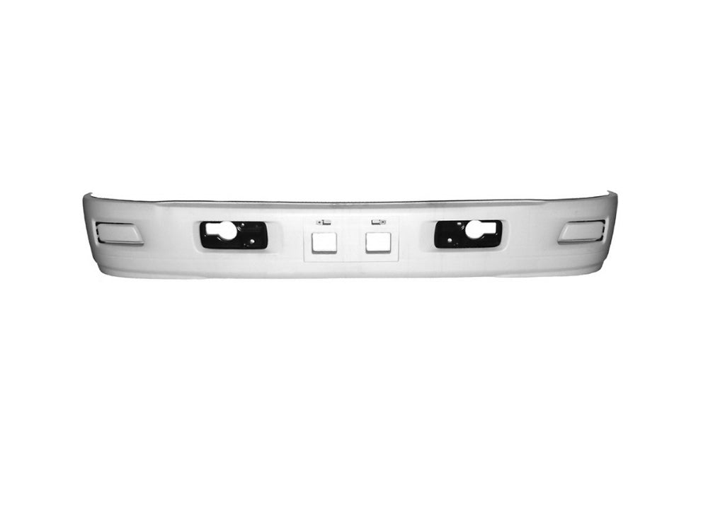 Front Bumper Bar - Without Fog Lamp Holes - Genuine Pull Off - Wide Cab - Second Hand - NPR/NQR/NPS - N Series (08-On)