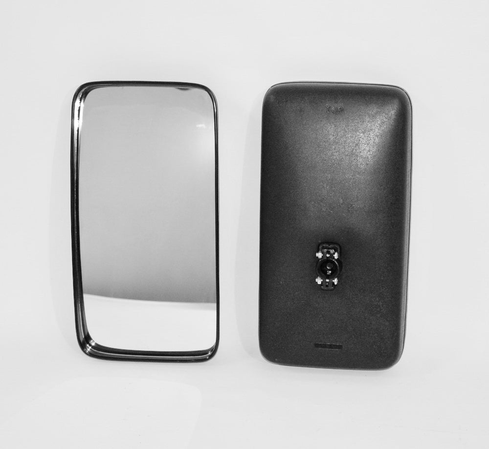 Mazda Mirror Head On Pillar – With Curved Glass – T4000/Ford Trader (89-00) product image