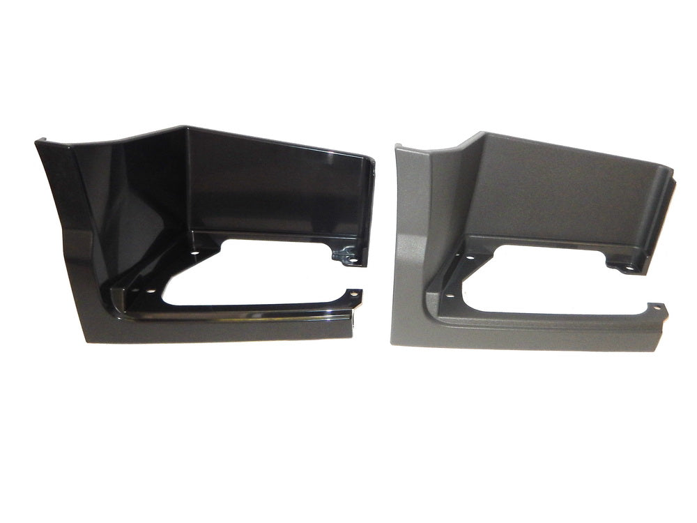Volvo Step Panel R/H (Right Hand) – Lower – Black – Smooth – FH (13-20) product image