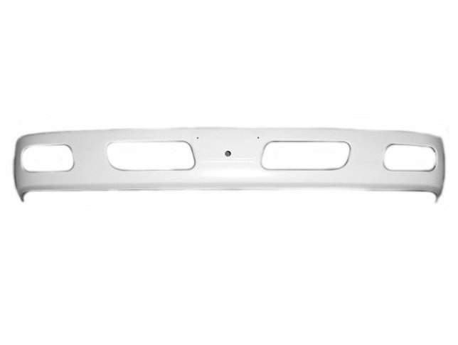 Mitsubishi Fuso Front Bumper Bar – With Fog Lamp Holes – Narrow Cab – FE7 (05-11) product image