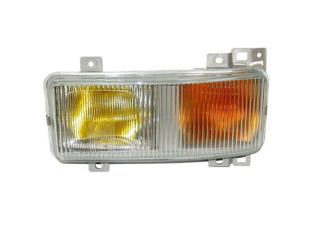 Mitsubishi Fuso Fog Lamp L/H (Left Hand) – Yellow – With Flasher – FS5/FP5/FV5 (98-11) product image