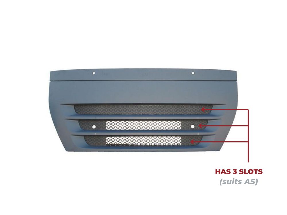 Iveco Stralis Front Panel – AS (2008-2013) image 2