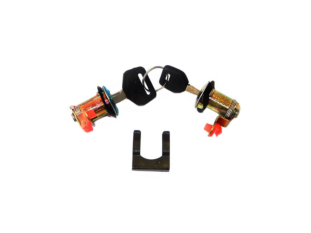 Isuzu F Series Door Barrel & Keys – FRR/FSR/FTR/FTS/FTZ/FVM/FVR/FVZ (1996-2007) image 1