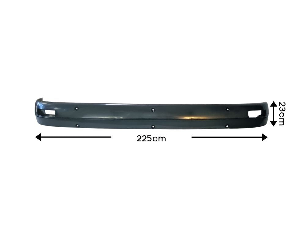Scania Series 6 (PRGT) Sunvisor – With 2 Marker Lamp Holes – One Piece – P/G/R Cab (2010-2018) image 2