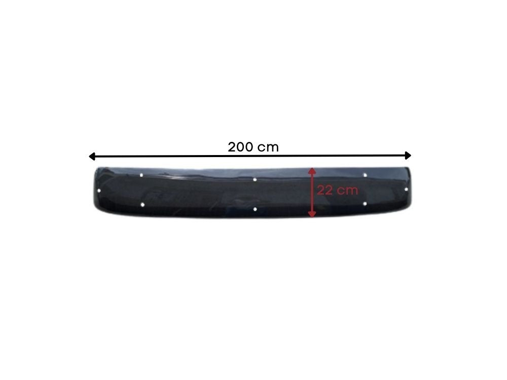 Mercedes Atego Sunvisor – Version 2 (2004-2013) image 2