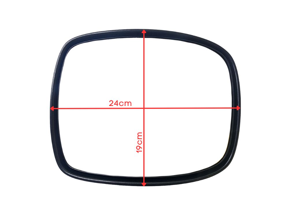 DAF CF Series Spotter Mirror Right Hand / Left Hand – Suit 40mm Arm – Euro 6 (2020-2025) image 5