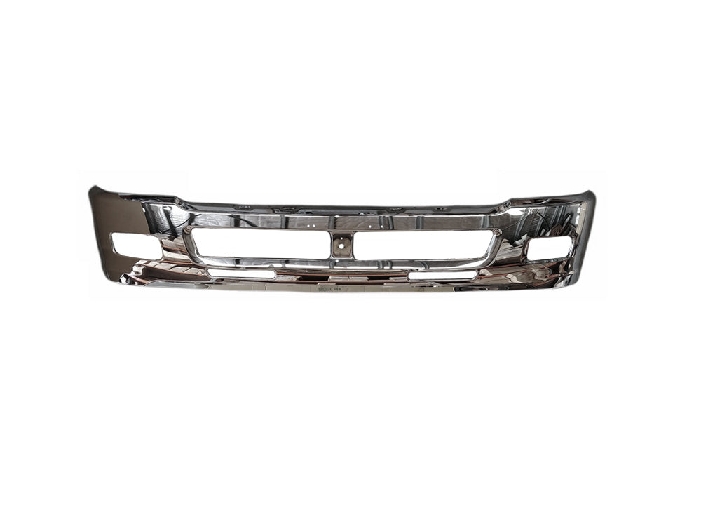 Isuzu F Series Front Bumper Bar – Chrome – FRD/FRR/FSD/FSR/FTR/FSS 4X4 (12/2007-On) image 1