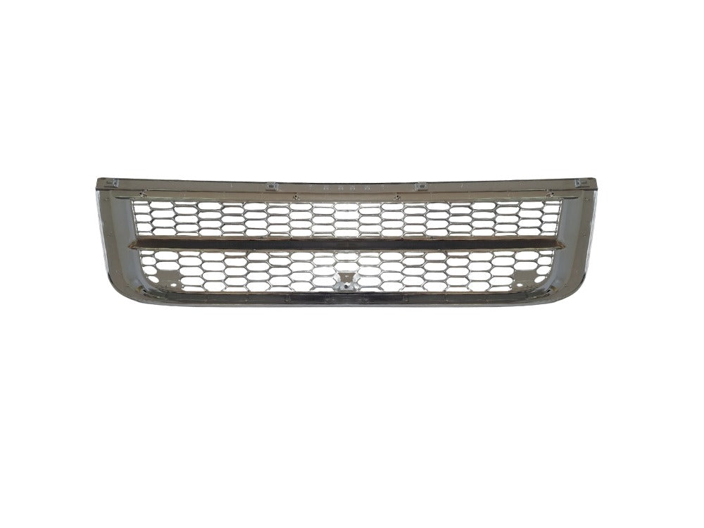 Mitsubishi/Fuso Rosa Front Grille – Chrome – Bus (2007-2020) image 3