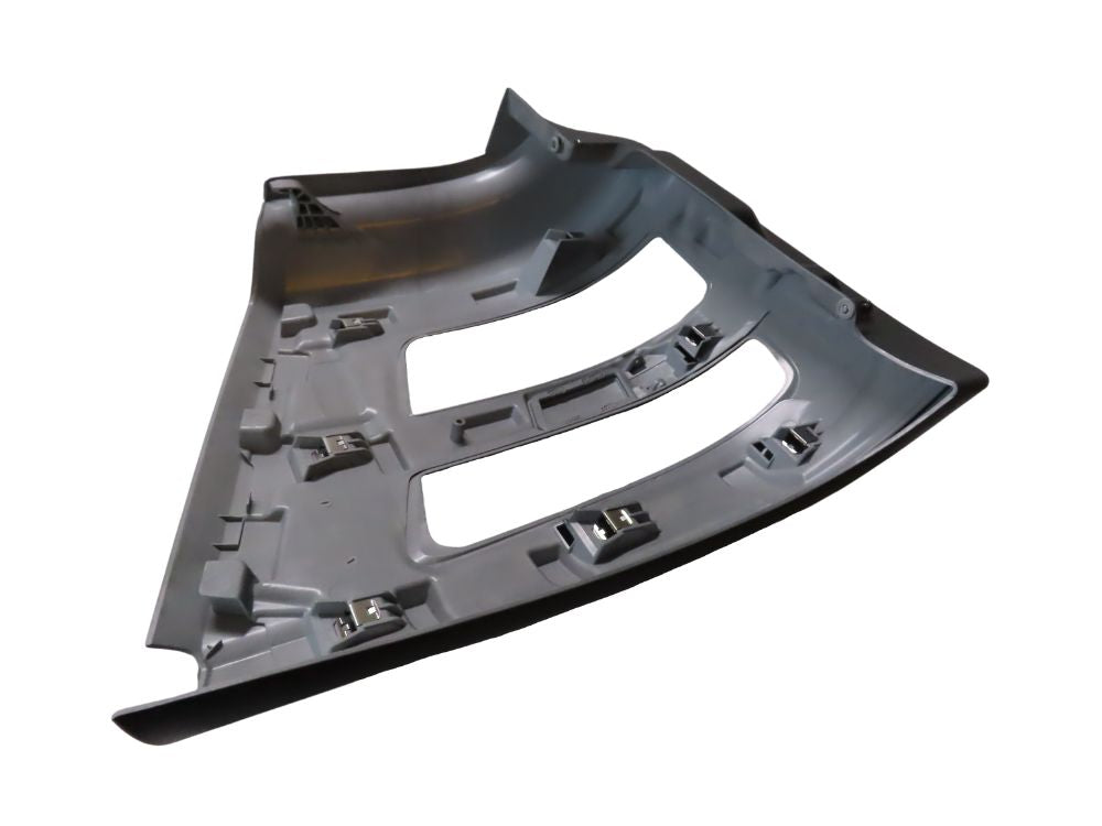 MAN TGL Front Bumper Bar End Right Hand – With Fog and Indicator Holes – C/CC/L/LX/DN (2014-2022) image 2