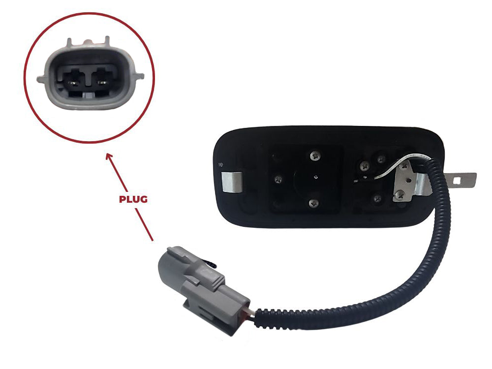 Mitsubishi/Fuso Canter Door Flasher Right Hand – FEA/FEB/FEC/FG (2011-2024) image 3
