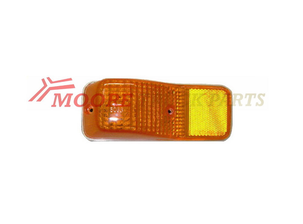 Nissan-UD Door Flasher Right Hand – Amber – CL/CM/CP/CW (1984-1995) image 1