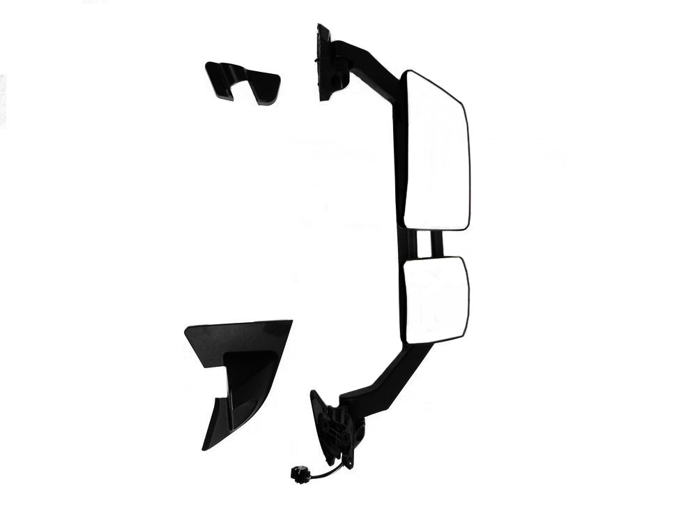 Volvo Version 4 Mirror Assembly Right Hand – Silver – FH (2013-2020) image 1