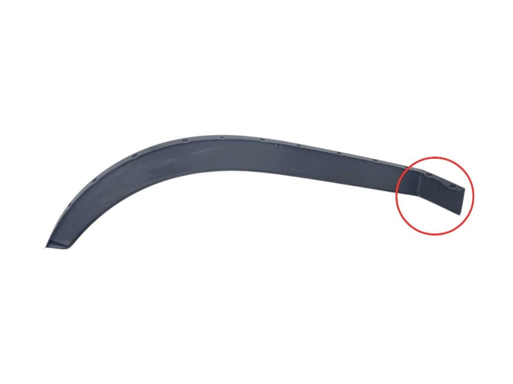 Hino 500 Series FM/GH/FG/FL/FM/GH (2017-On) – Wheel Arch Garnish Right Hand | Image 4