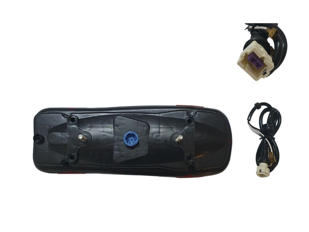 Renault Midlum Tail Lamp Right Hand – With Socket – 1st/2nd Gen (2000-2013) image 2