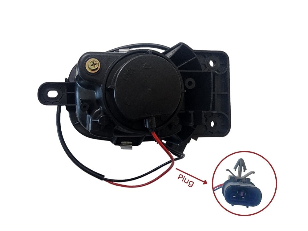 Mitsubishi/Fuso Rosa Fog Lamp Right Hand – Bus (2007-2020) image 2