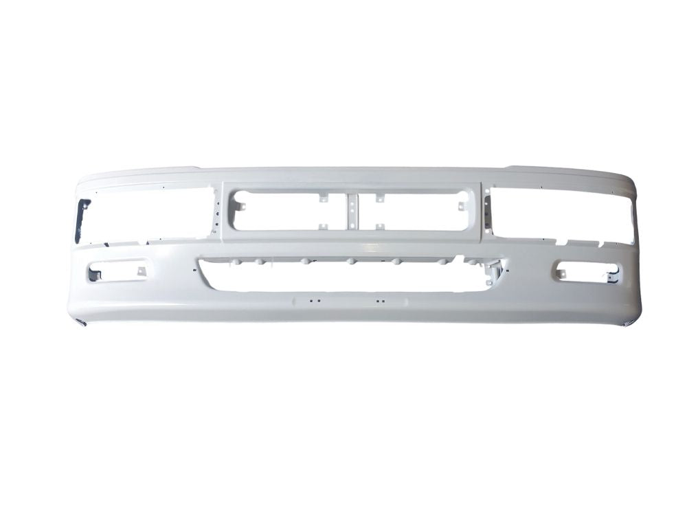 Front Bumper Bar - With Flasher Lamp Holes - Without Lower Fog Lamp Holes - CX/EX - Giga (94-12/07)