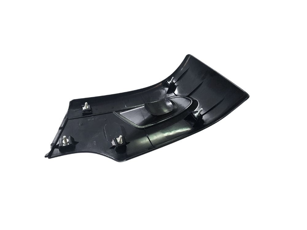 Mitsubishi/Fuso Canter Front Bumper Bar End Right Hand – Without Fog Lamp Holes – Narrow Cab – FEA (2024-On) image 4