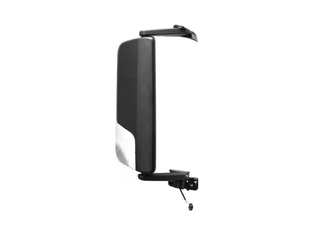 Mercedes Actros Mirror Right Hand – With Spotter – Chrome – Short Arm – MP4 – BigSpace (2016-2020) image 2