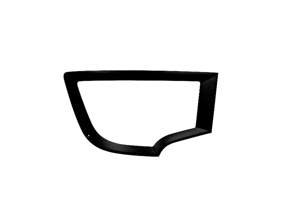 Mercedes Actros HeadLamp Rim Right Hand – Black – MP4 (2016-2020) image 1