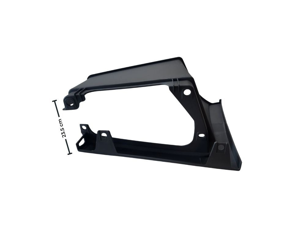 Volvo Version 5 Step Panel Right Hand – Lower – Dark Grey – Textured – FM (2020-On) image 5