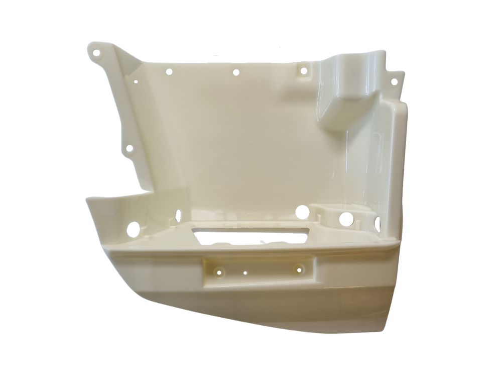 Mitsubishi/Fuso Fighter Step Panel Right Hand – Plastic – Single Step – FK (2008-On) image 1
