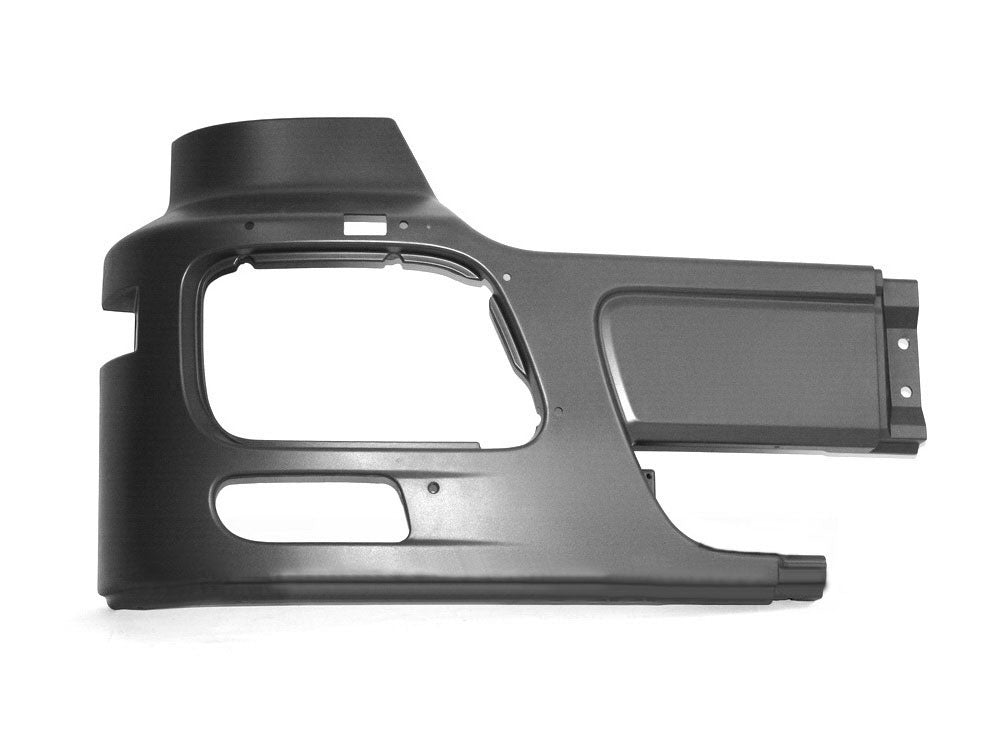 Mercedes-Benz Front Bumper Bar End R/H (Right Hand) – With Fog Lamp Hole & Washer Nozzle Hole – Actros MP2 (03-08) product…