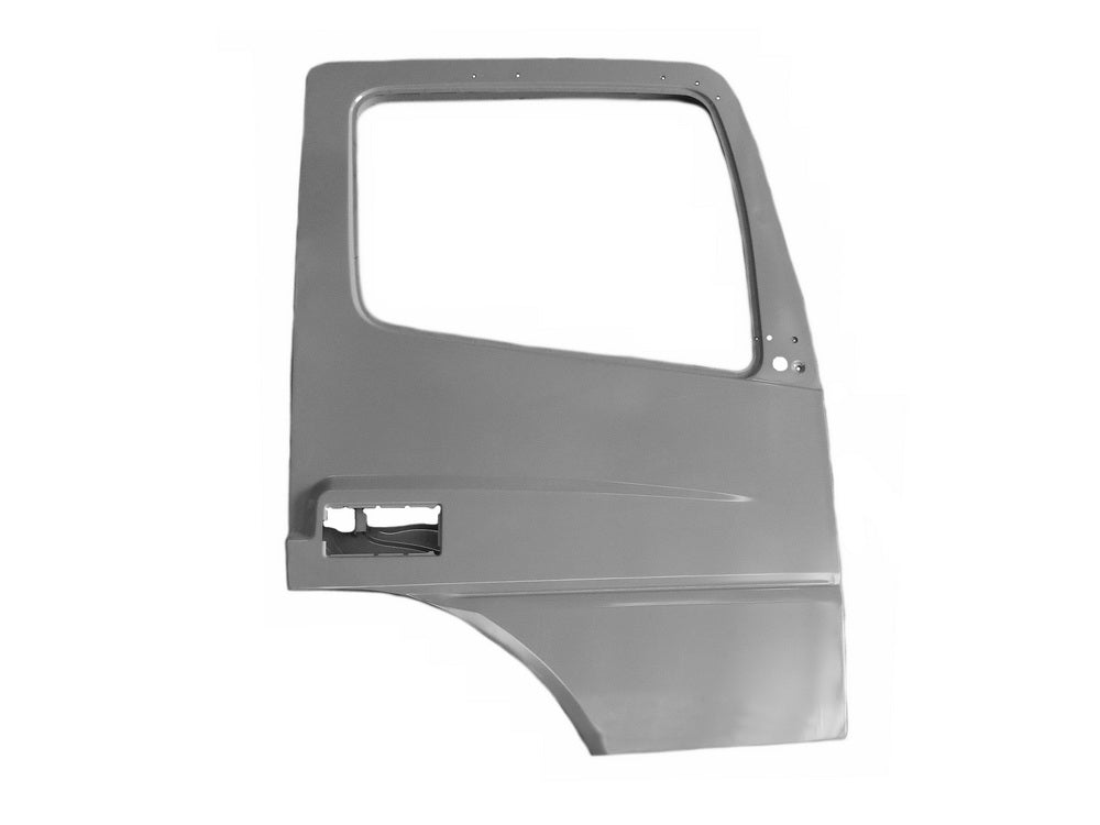 Mercedes Axor Door Shell Left Hand – With Mirror Arm Holes – Electric (1998-2004) image 1