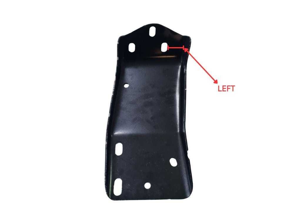 Nissan-UD Condor Front Bumper Bar Bracket Left Hand – Wide Cab – PK (09/2011-2020) image 4