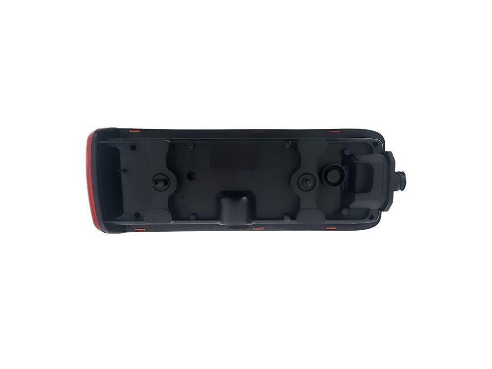 Volvo Version 4 Tail Lamp Left Hand – With License Plate Lamp – LED – Rigid Models – FM (2013-2020) image 7