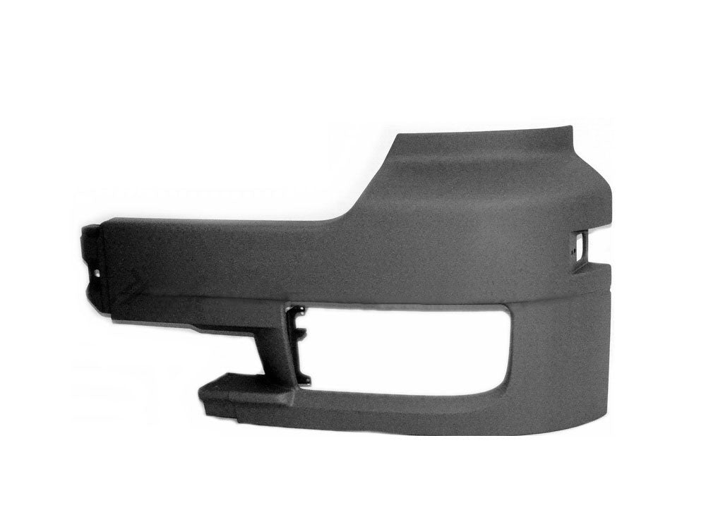 Mercedes-Benz Front Bumper Bar End L/H (Left Hand) – Without Washer Jet Hole – Actros MP1 (98-03) product image