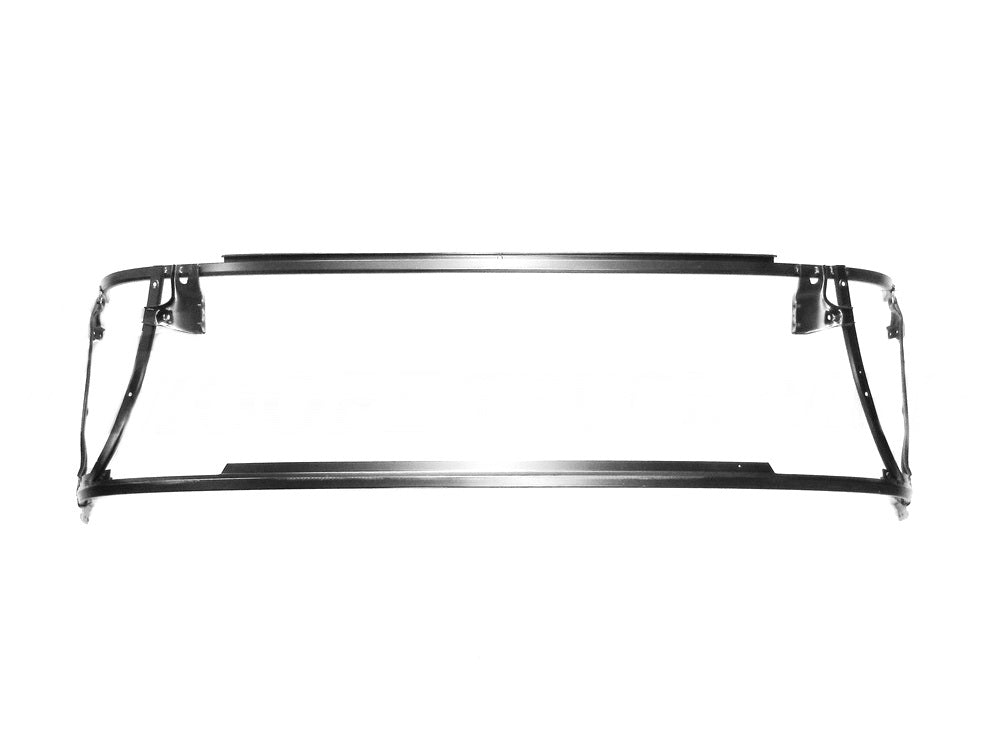 Scania Front Panel Grille Frame – Upper – P Series (06-11) product image