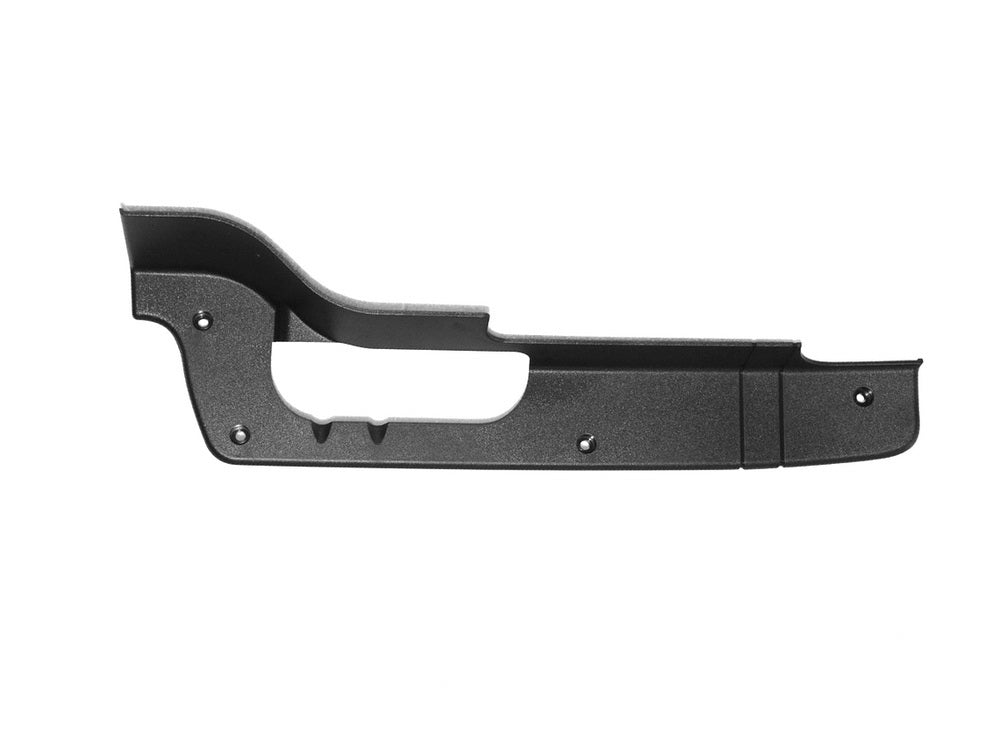 MAN TGM Front Bumper Bar End Left Hand – High Bar (2005-2014) image 1
