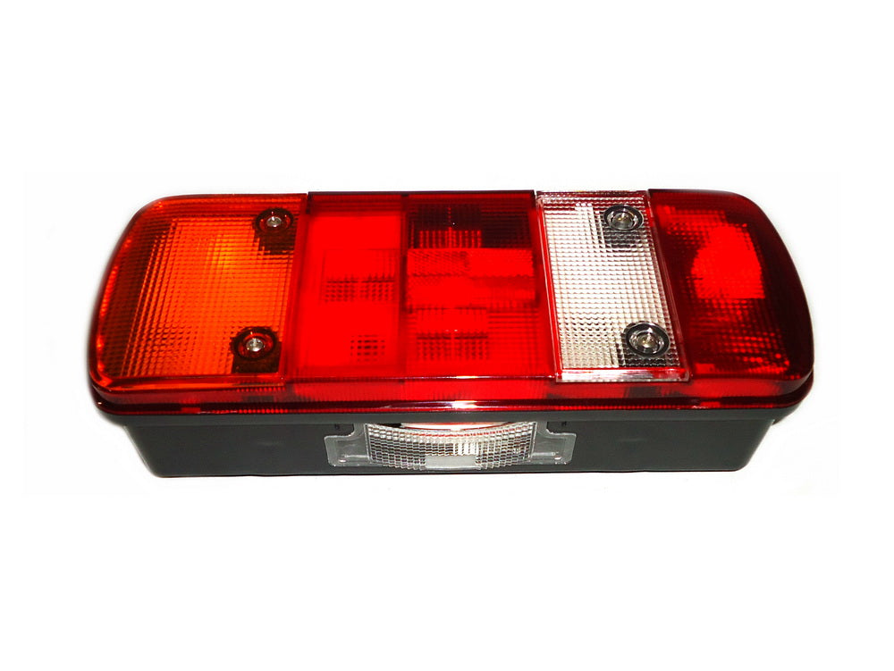 Mercedes Atego Tail Lamp Left Hand – Version 2 (2004-2013) image 1