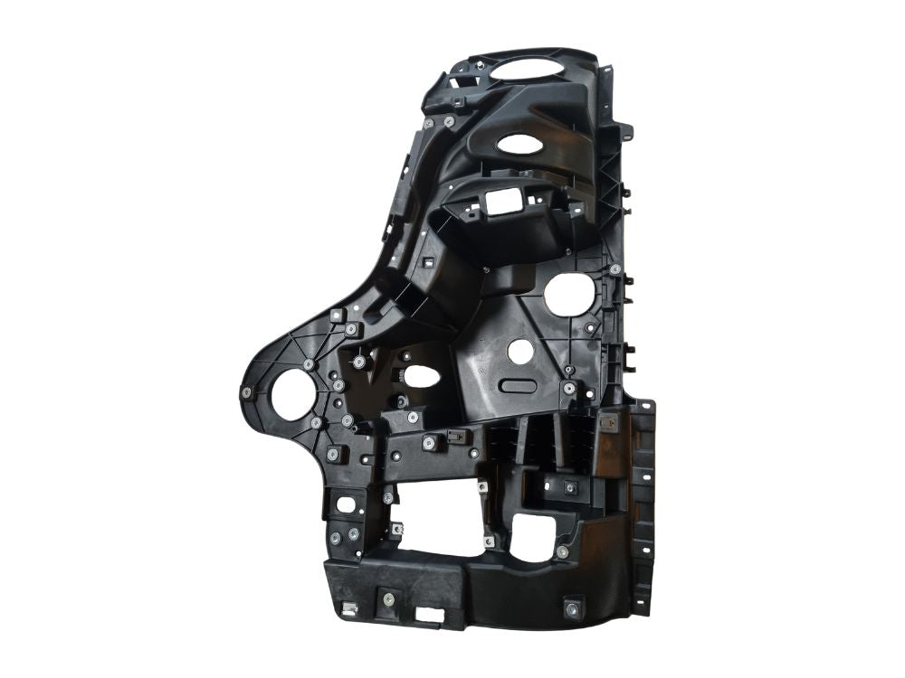 Mercedes Actros HeadLamp Housing Left Hand – To Suit Cab With Round Fog Lamps – MP4 (2016-2020) image 1