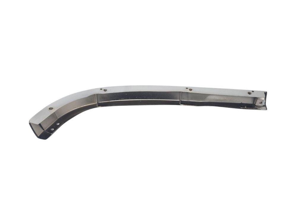 Mitsubishi/Fuso Shogun Front Apron End Left Hand – Lower – Chrome – 360/400/460/530 (2018-On) image 4