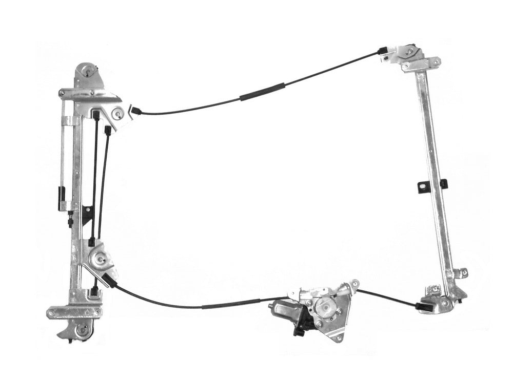 Mitsubishi/Fuso Fighter Door Window Regulator Left Hand – Electric – FK/FM/FN (2008-On) image 1