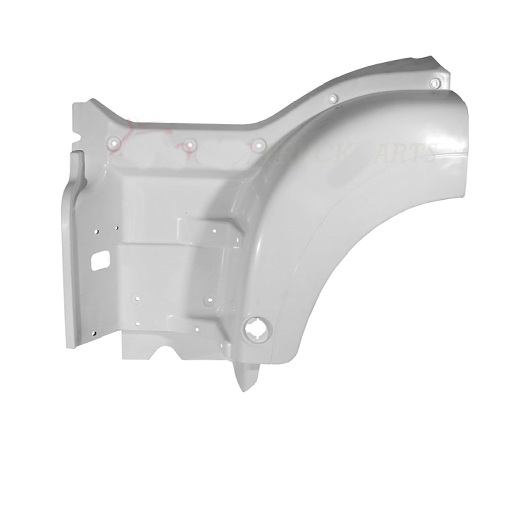 MAN Step Panel L/H (Left Hand) – Upper – Dark Grey – TGS (07-14) product image