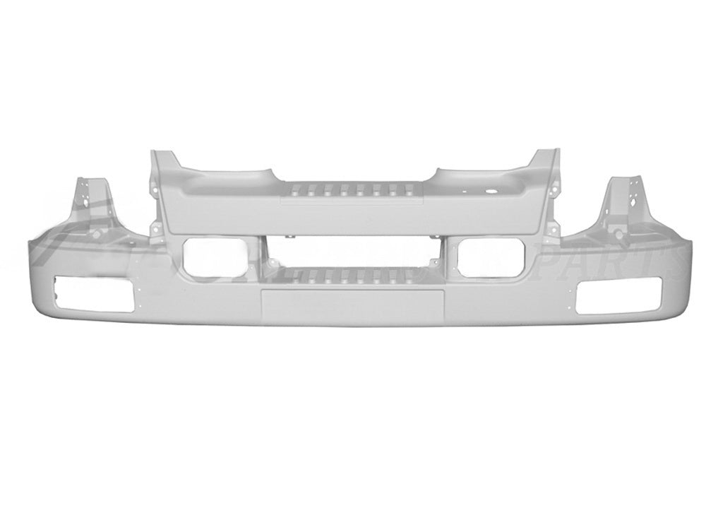 Renault Front Bumper Bar – With Fog Lamp Holes – Midlum 2nd Gen (06-13) product image