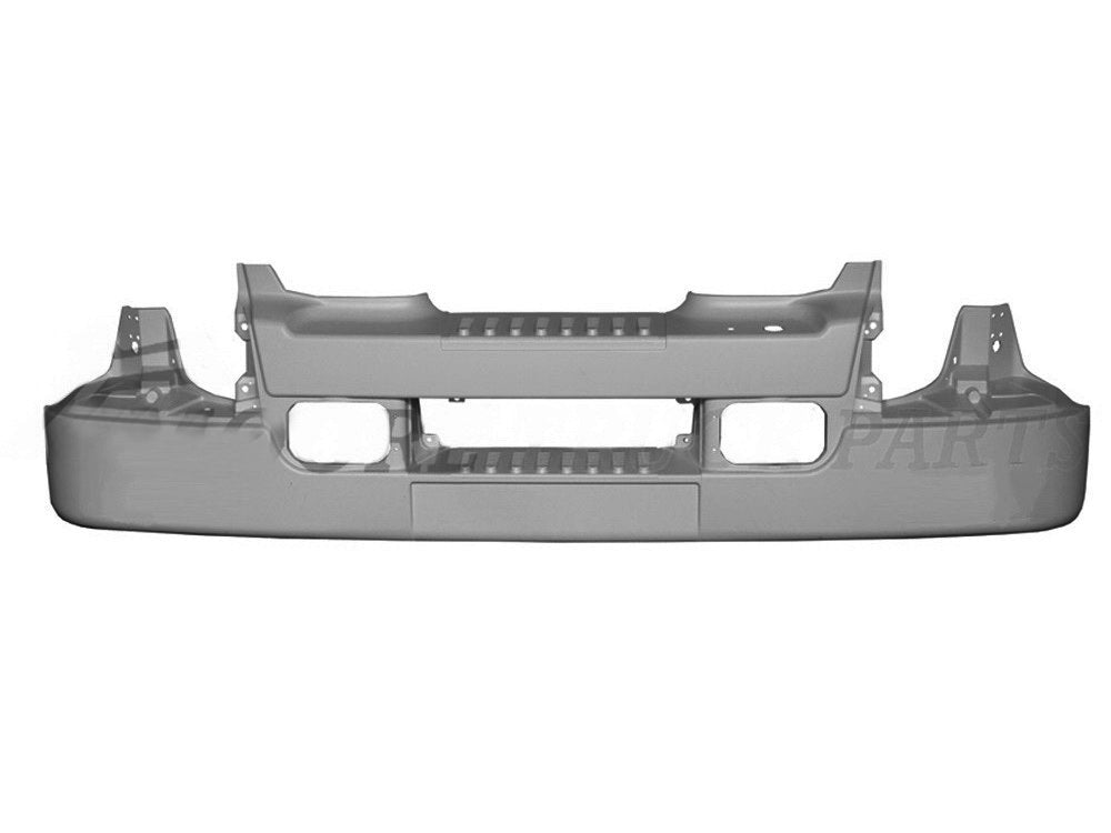 Renault Front Bumper Bar – Without Fog Lamp Holes – Midlum 2nd Gen (06-13) product image