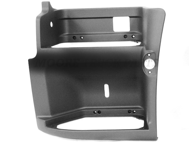 Renault Step Panel L/H (Left Hand) – Lower – Dark Grey – Premium/ Mack Quantum (96-06) product image