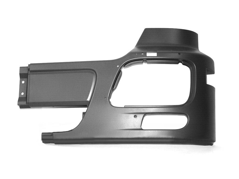 Mercedes-Benz Front Bumper Bar End L/H (Left Hand) – With Fog Lamp Hole & Washer Nozzle Hole – Actros MP2 (03-08) product…