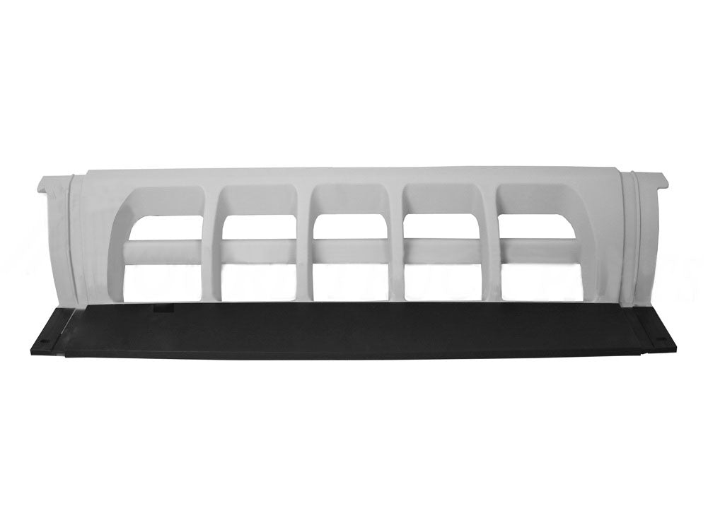 Iveco Front Apron Centre – White & Black – Stralis AT/AD/AS (07-13) product image