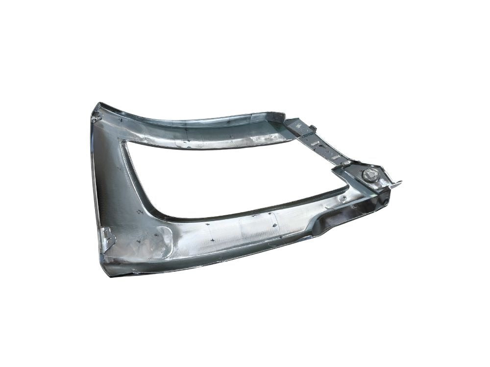 Hino 500 Series Front Bumper Bar End Left Hand – Chrome – FD/FE (2017-On) image 4