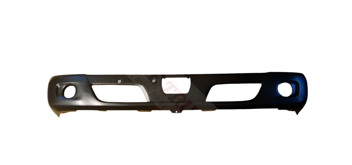 Hino Front Bumper Bar – With Fog & Radar – Narrow Cab – 300 Series/Dutro (05/19-On) product image