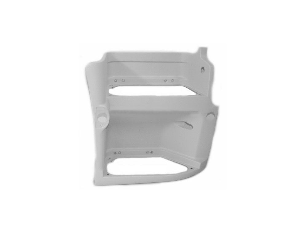 Renault Step Panel R/H (Right Hand) – Lower – White – Premium/ Mack Quantum (96-06) product image