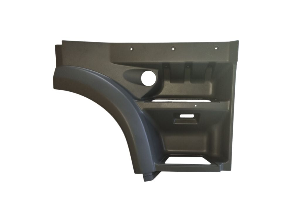 Step Panel R/H Right Hand – Upper – Square Step Lamp Hole – To Suit DAF 95XF (95-02) DAF XF95 (02-06)